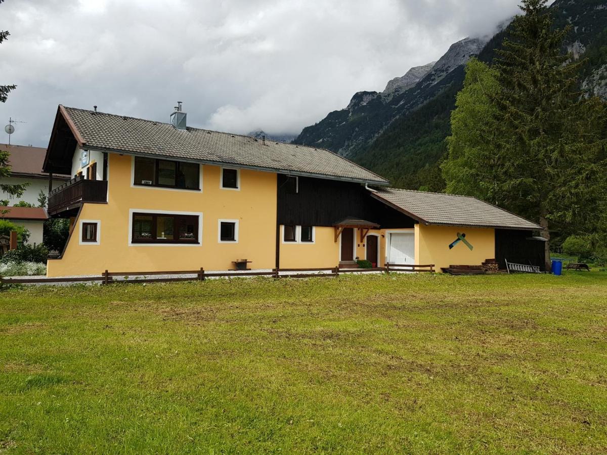 Landhaus Alpenblick ลอยทัช ภายนอก รูปภาพ