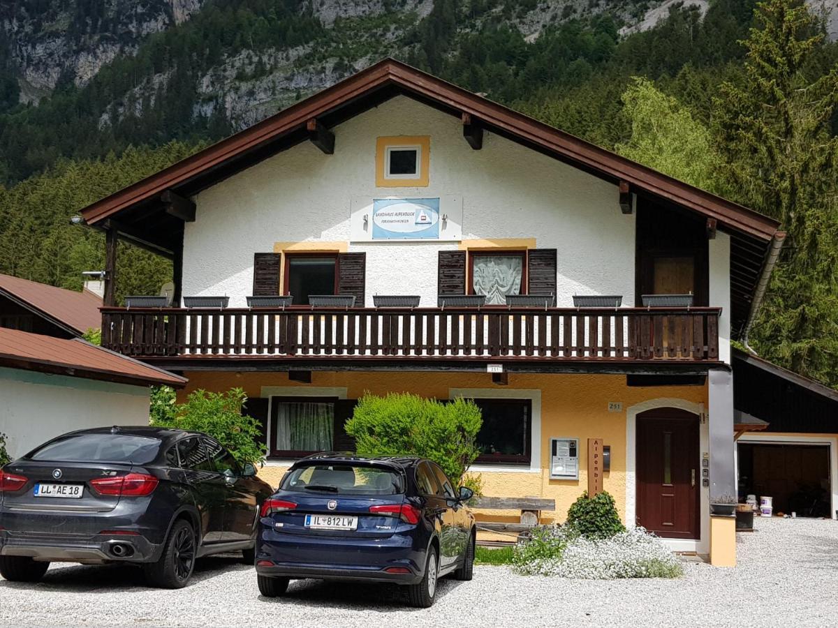 Landhaus Alpenblick ลอยทัช ภายนอก รูปภาพ