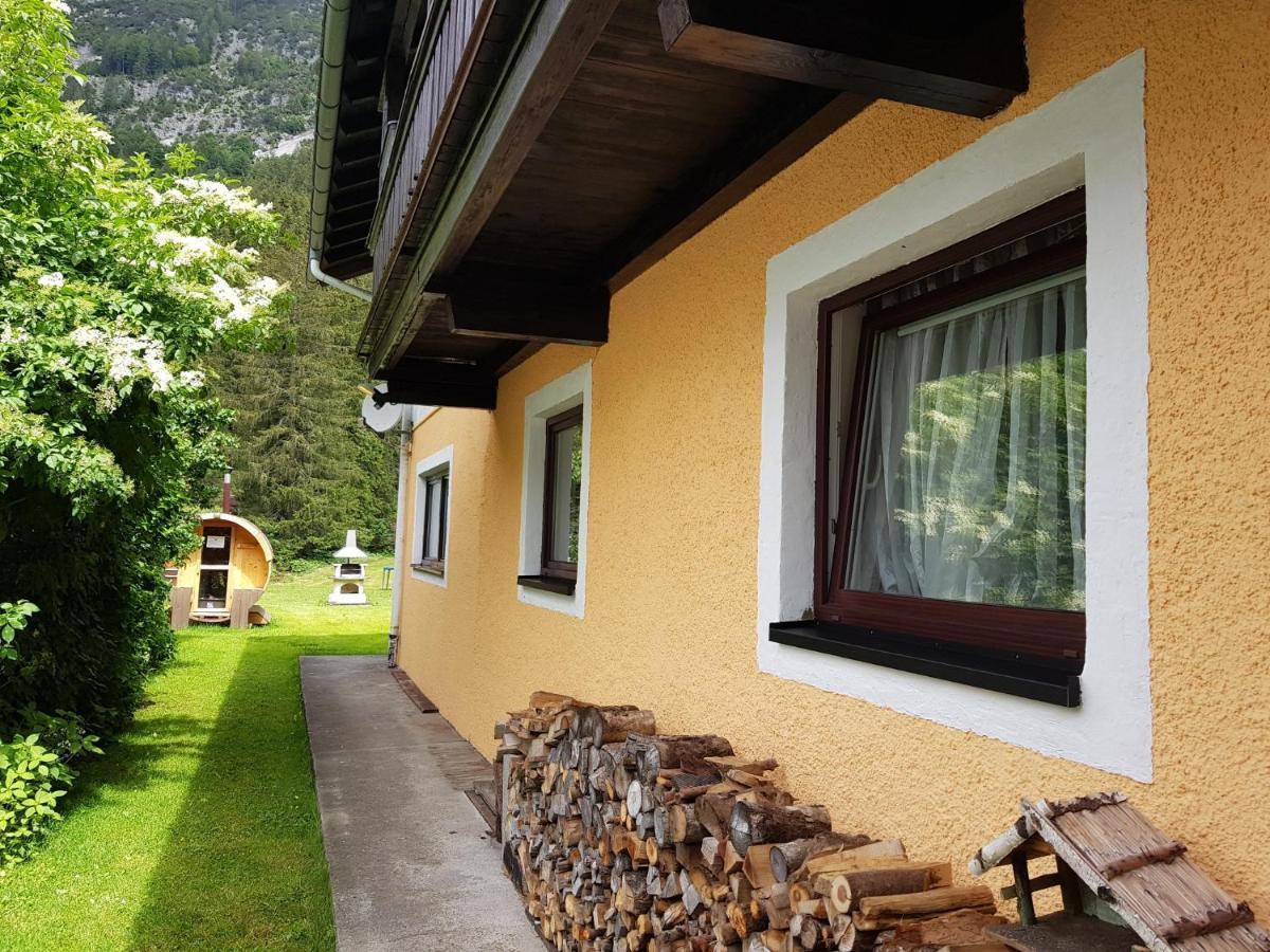 Landhaus Alpenblick ลอยทัช ภายนอก รูปภาพ