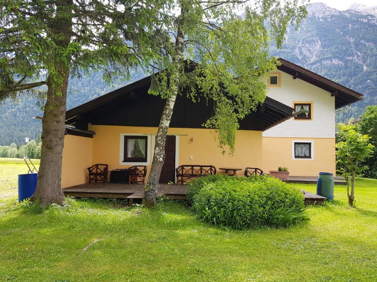 Landhaus Alpenblick ลอยทัช ภายนอก รูปภาพ