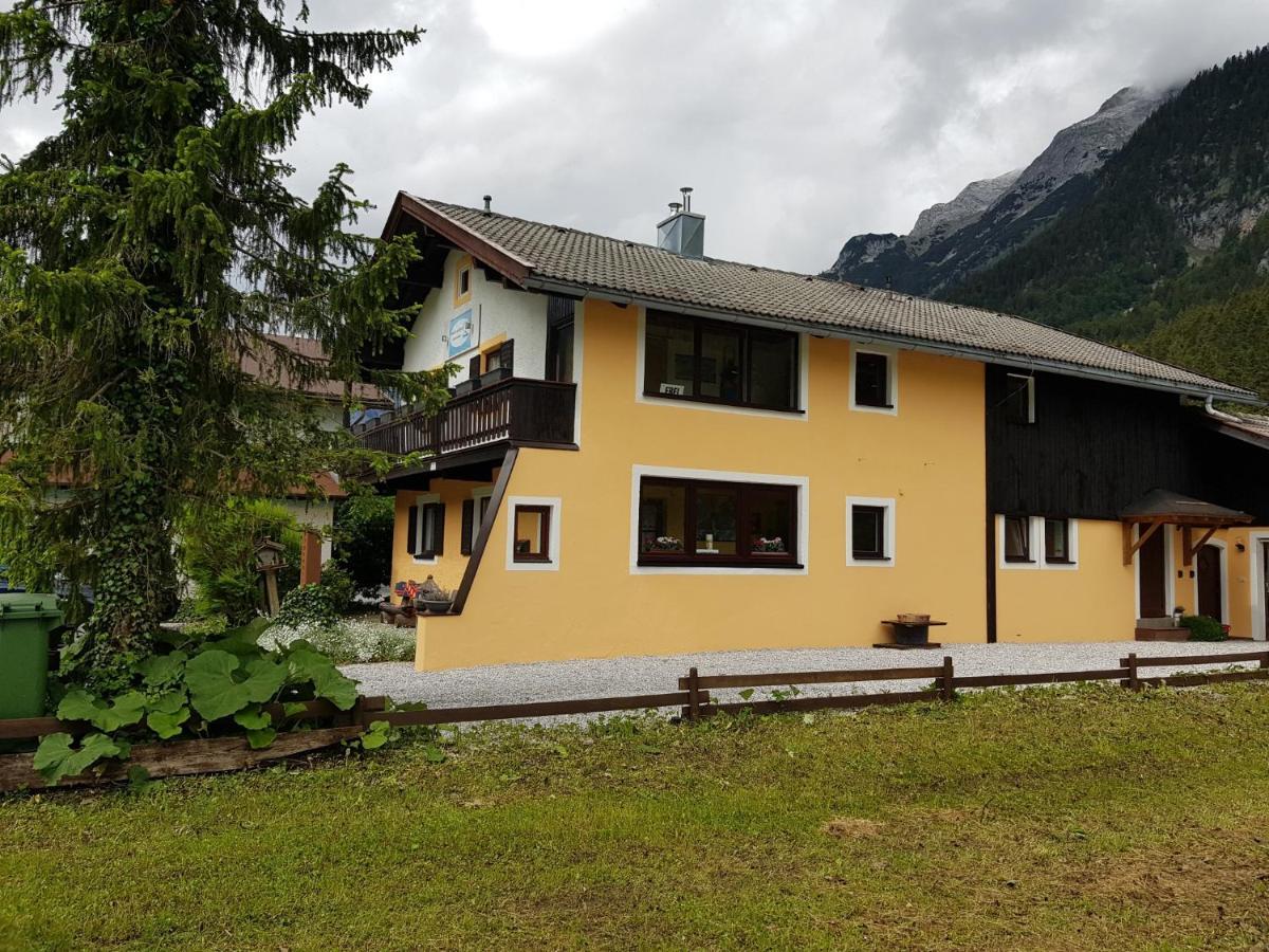Landhaus Alpenblick ลอยทัช ภายนอก รูปภาพ