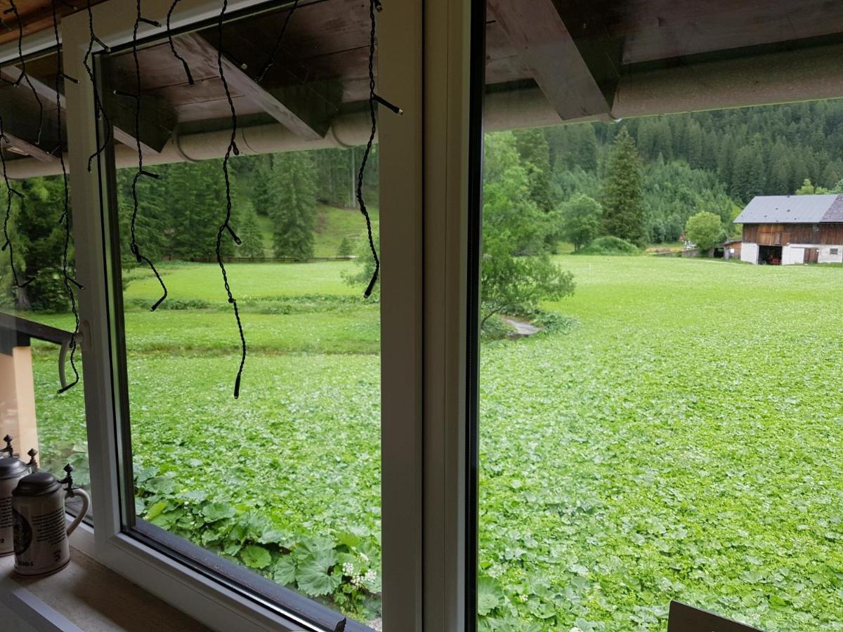 Landhaus Alpenblick ลอยทัช ภายนอก รูปภาพ