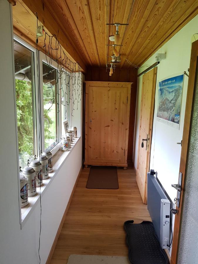 Landhaus Alpenblick ลอยทัช ภายนอก รูปภาพ