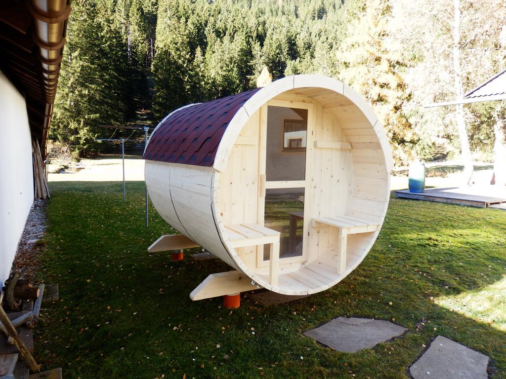 Landhaus Alpenblick ลอยทัช ภายนอก รูปภาพ