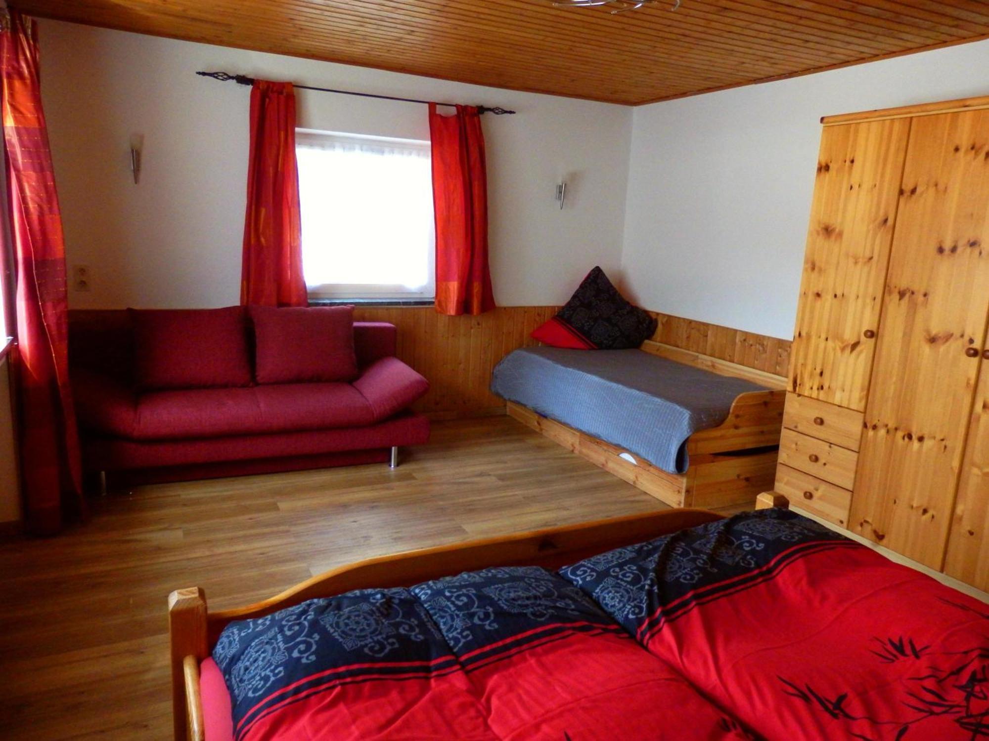 Landhaus Alpenblick ลอยทัช ห้อง รูปภาพ