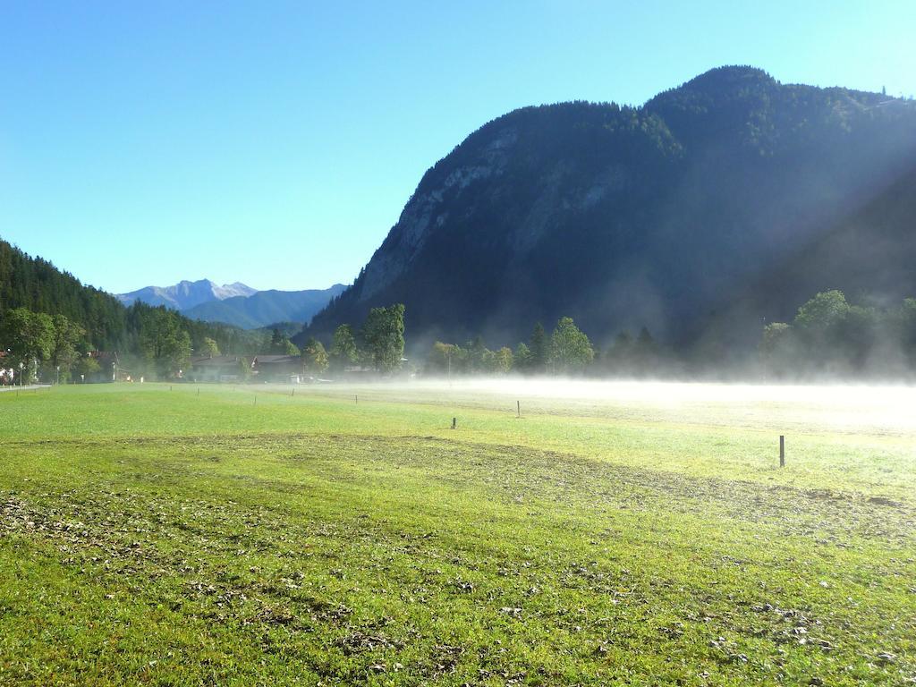 Landhaus Alpenblick ลอยทัช ภายนอก รูปภาพ