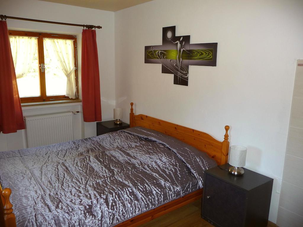 Landhaus Alpenblick ลอยทัช ห้อง รูปภาพ
