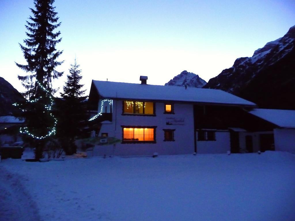 Landhaus Alpenblick ลอยทัช ภายนอก รูปภาพ