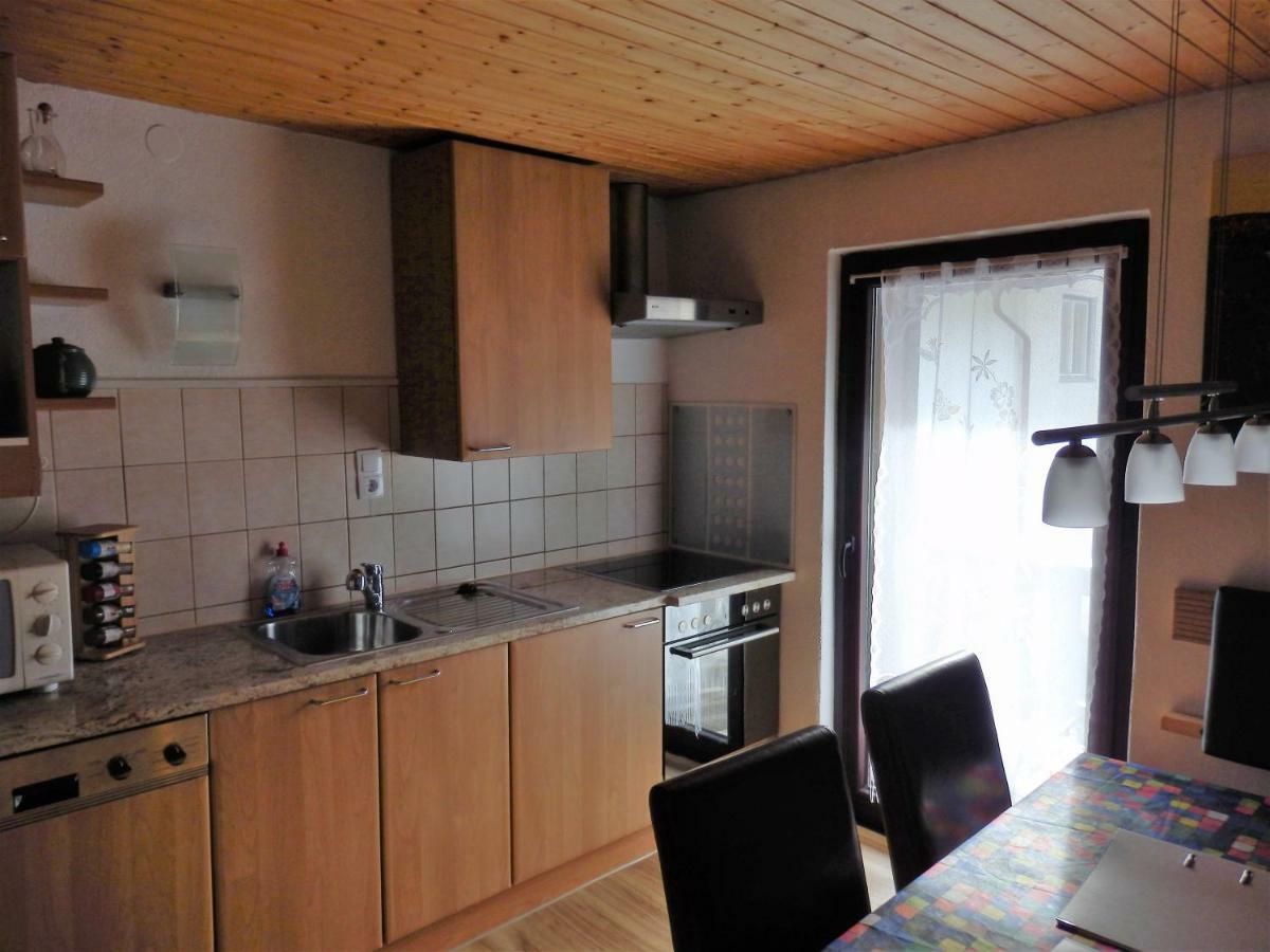 Landhaus Alpenblick ลอยทัช ภายนอก รูปภาพ